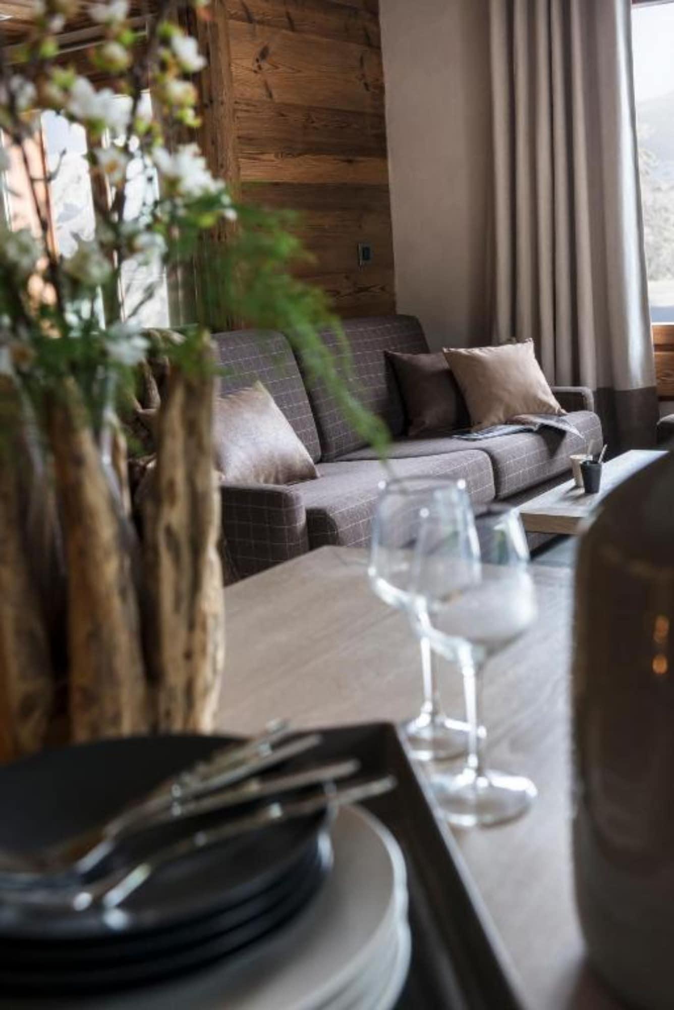 Mgm Hotels & Residences - Residence Le Cristal De Jade Chamonix Zewnętrze zdjęcie