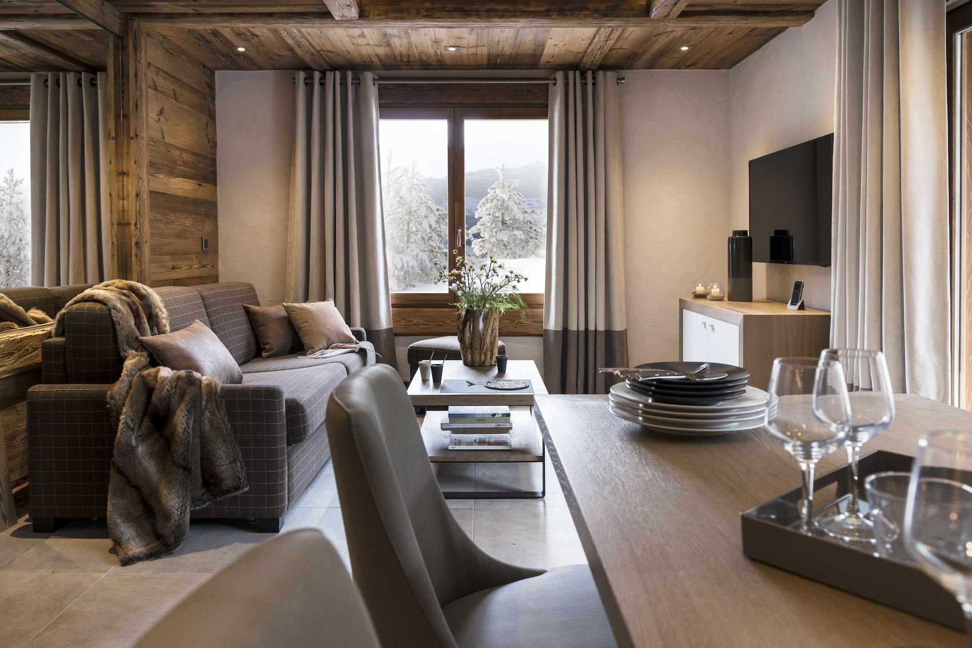 Mgm Hotels & Residences - Residence Le Cristal De Jade Chamonix Zewnętrze zdjęcie