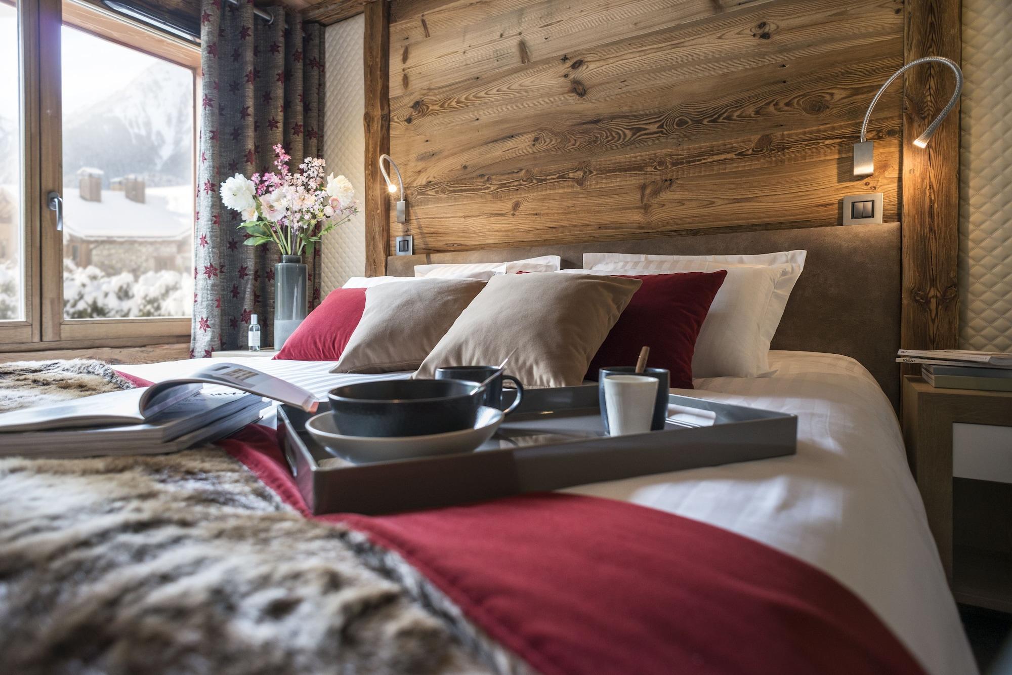 Mgm Hotels & Residences - Residence Le Cristal De Jade Chamonix Zewnętrze zdjęcie