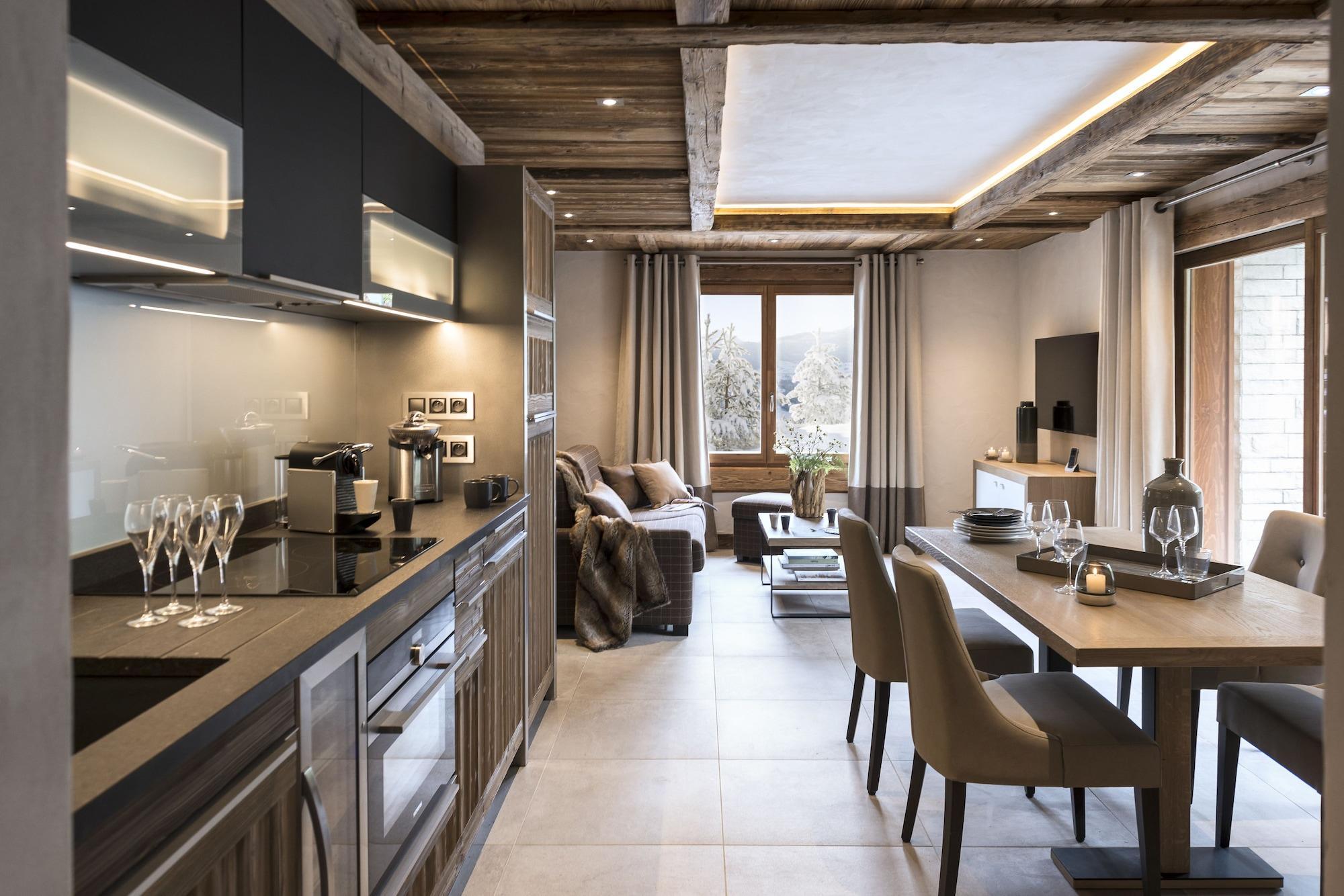 Mgm Hotels & Residences - Residence Le Cristal De Jade Chamonix Zewnętrze zdjęcie