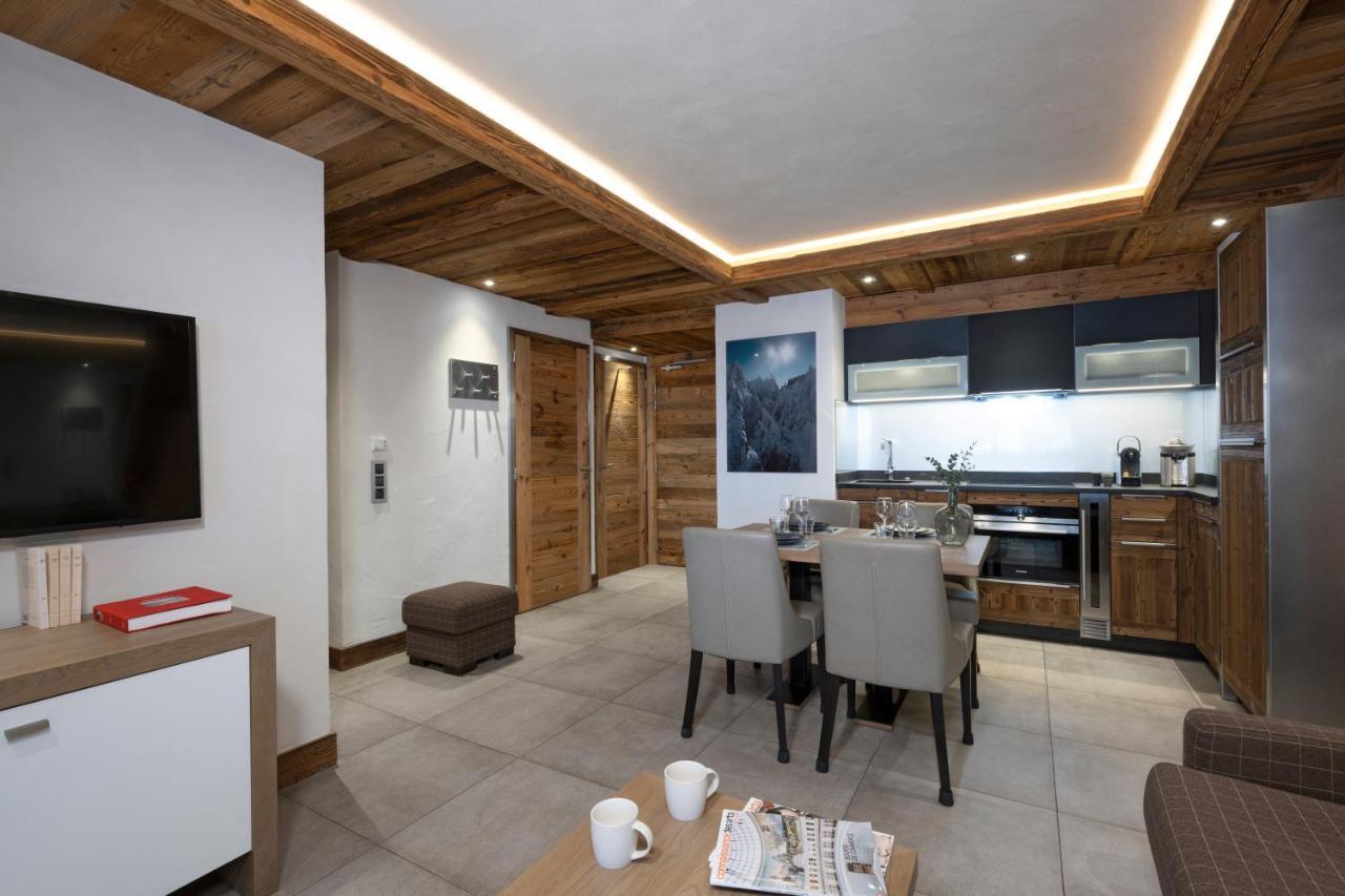 Mgm Hotels & Residences - Residence Le Cristal De Jade Chamonix Zewnętrze zdjęcie