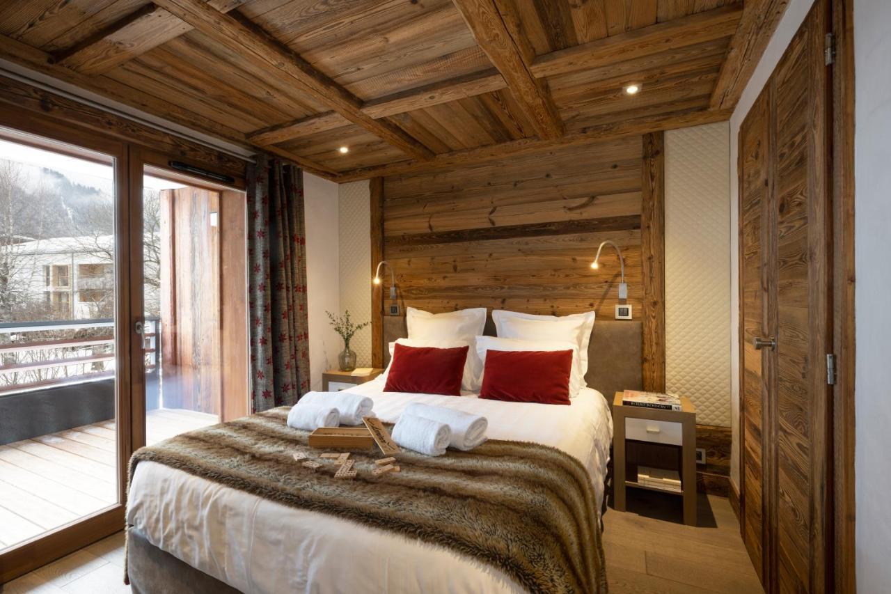 Mgm Hotels & Residences - Residence Le Cristal De Jade Chamonix Zewnętrze zdjęcie