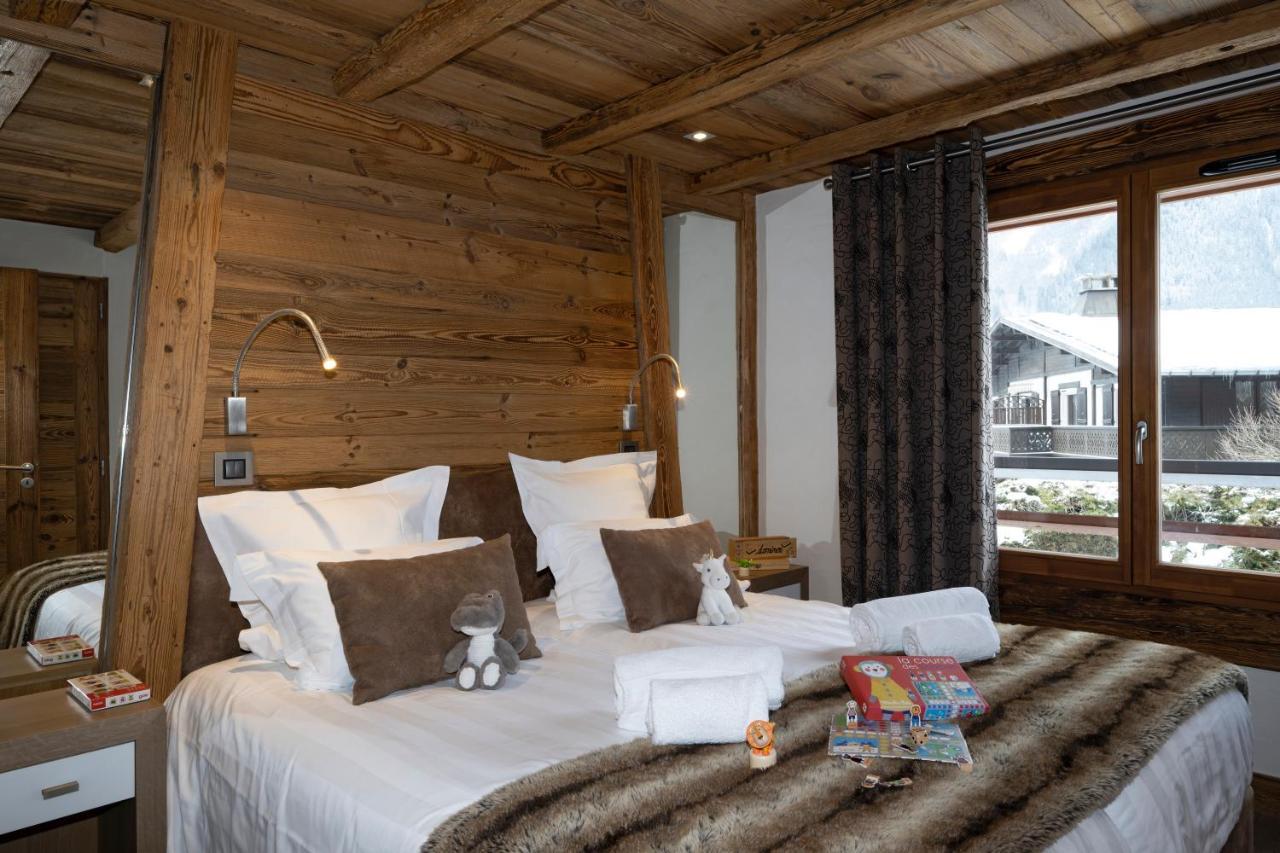 Mgm Hotels & Residences - Residence Le Cristal De Jade Chamonix Zewnętrze zdjęcie