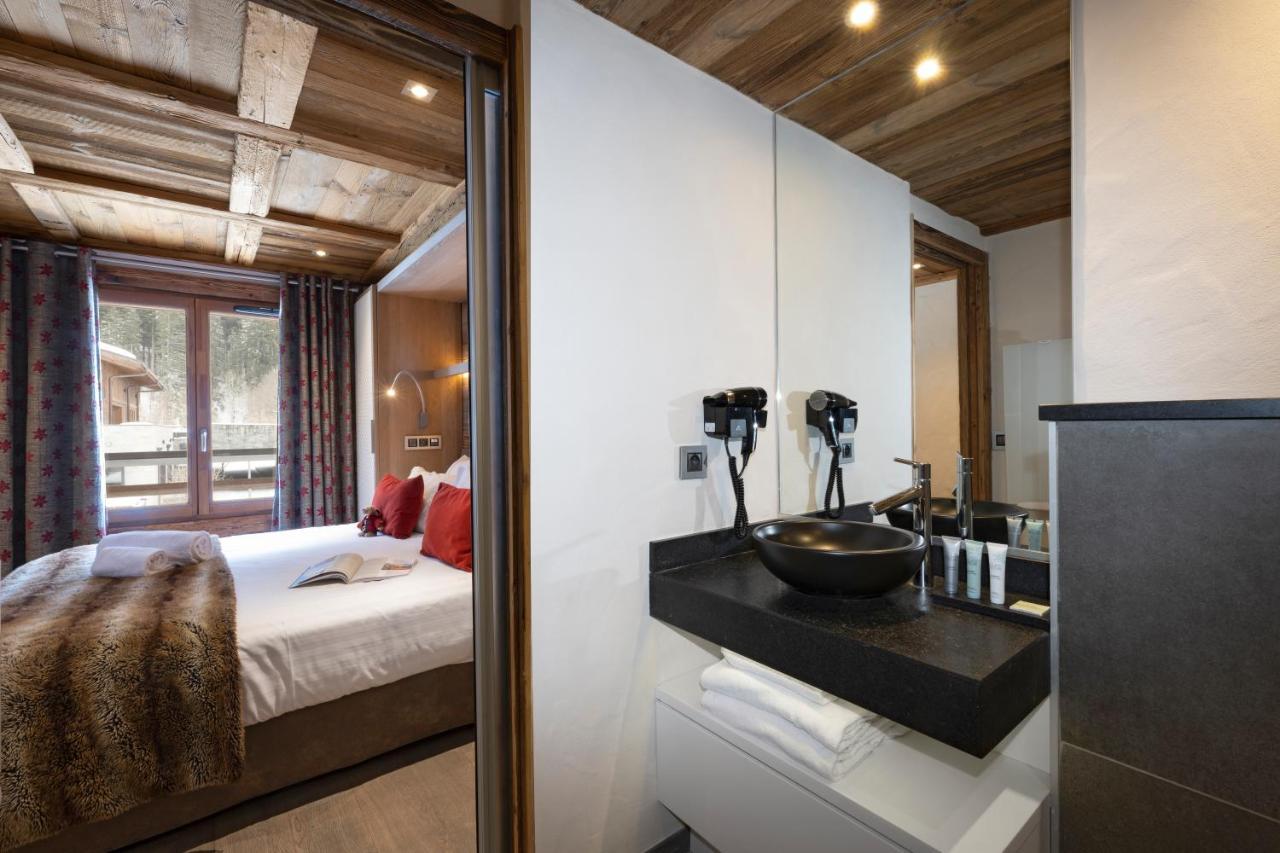 Mgm Hotels & Residences - Residence Le Cristal De Jade Chamonix Zewnętrze zdjęcie