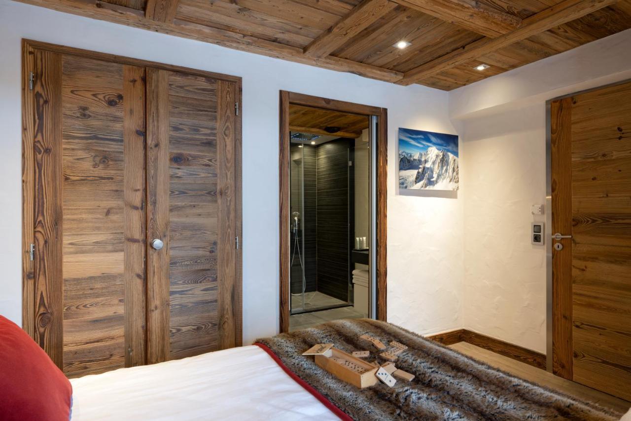 Mgm Hotels & Residences - Residence Le Cristal De Jade Chamonix Zewnętrze zdjęcie