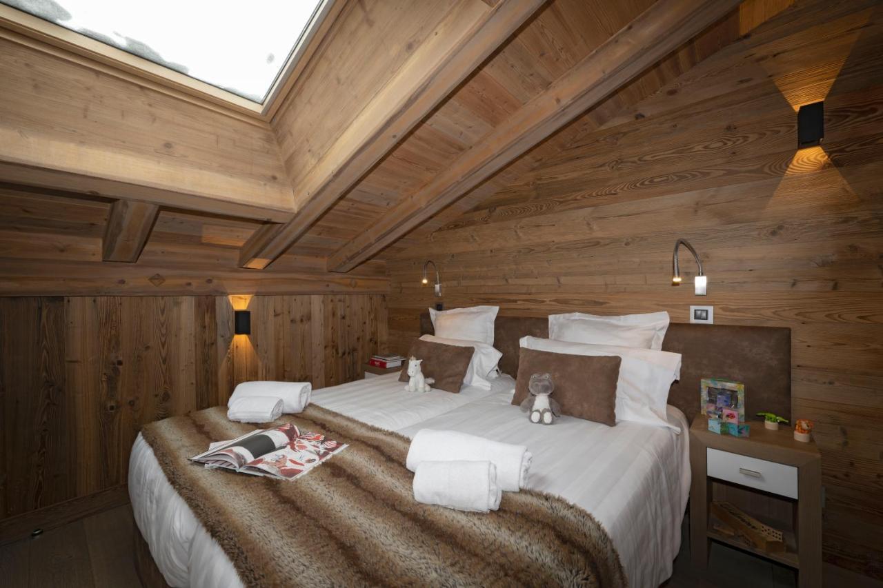 Mgm Hotels & Residences - Residence Le Cristal De Jade Chamonix Zewnętrze zdjęcie