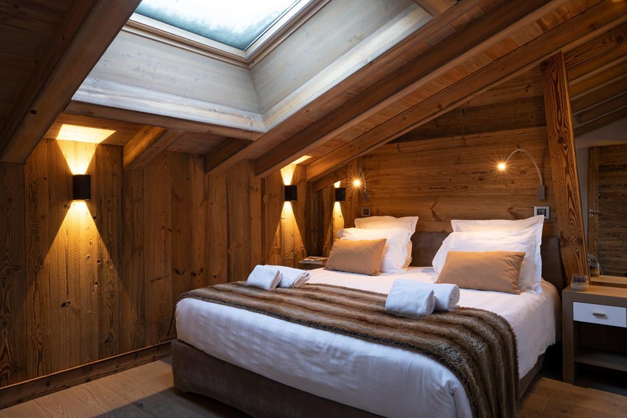 Mgm Hotels & Residences - Residence Le Cristal De Jade Chamonix Zewnętrze zdjęcie