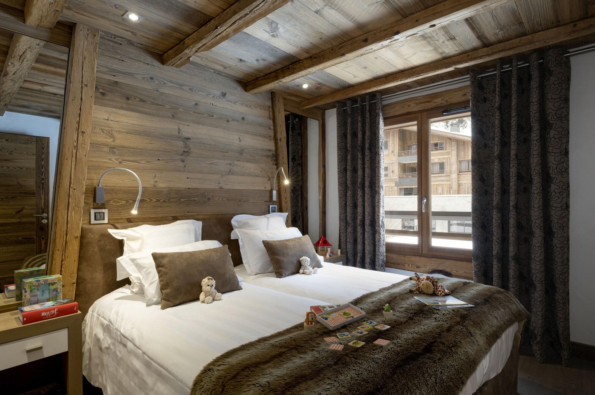 Mgm Hotels & Residences - Residence Le Cristal De Jade Chamonix Zewnętrze zdjęcie