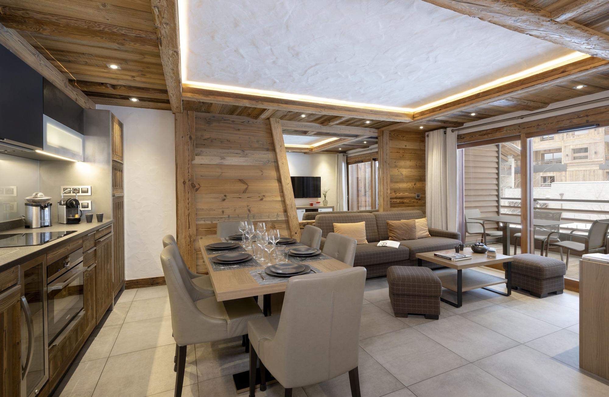 Mgm Hotels & Residences - Residence Le Cristal De Jade Chamonix Zewnętrze zdjęcie