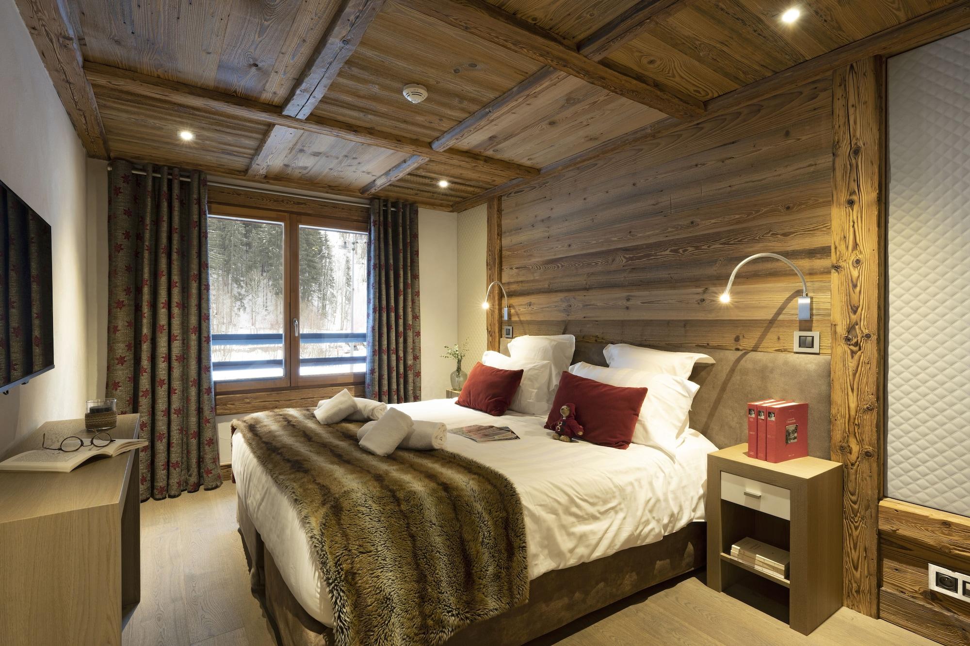 Mgm Hotels & Residences - Residence Le Cristal De Jade Chamonix Zewnętrze zdjęcie