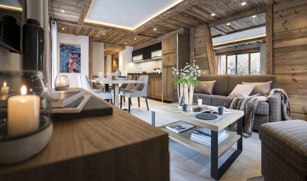 Mgm Hotels & Residences - Residence Le Cristal De Jade Chamonix Zewnętrze zdjęcie