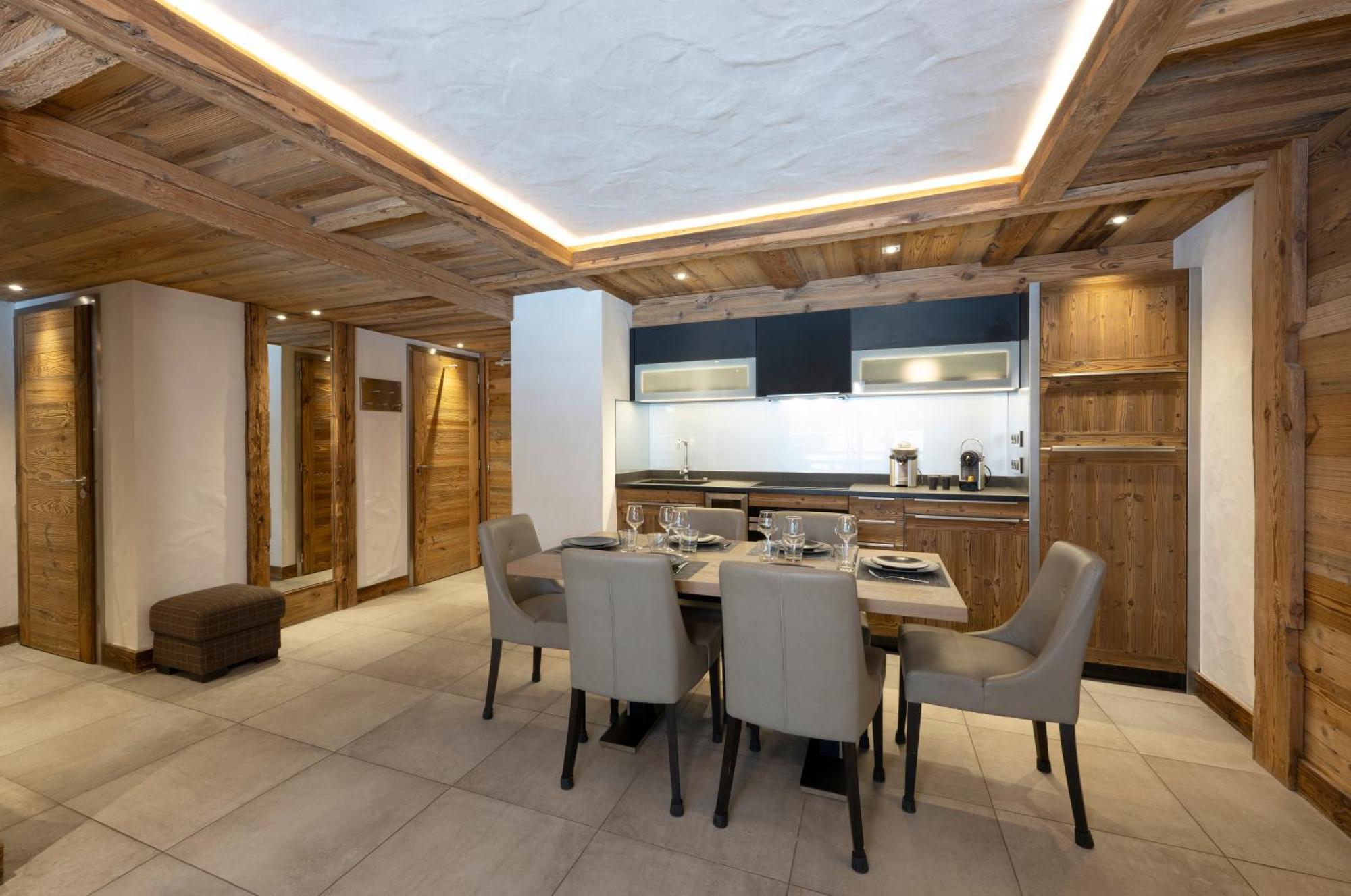 Mgm Hotels & Residences - Residence Le Cristal De Jade Chamonix Zewnętrze zdjęcie