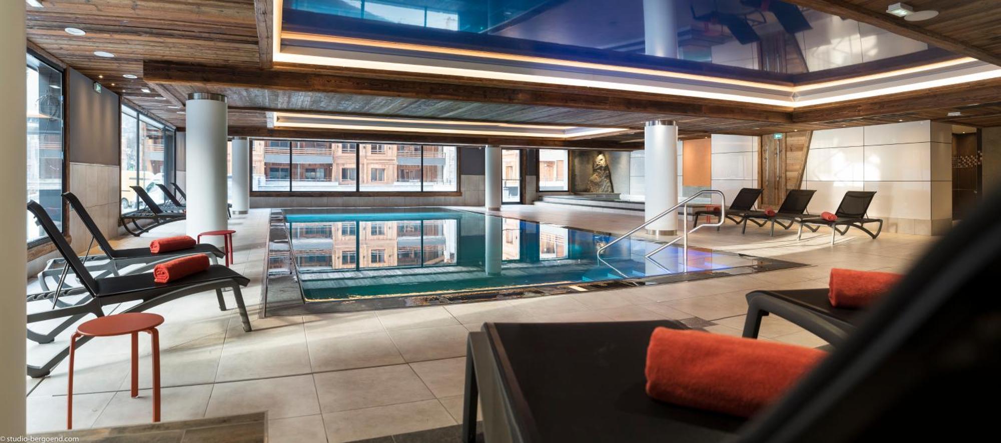Mgm Hotels & Residences - Residence Le Cristal De Jade Chamonix Zewnętrze zdjęcie