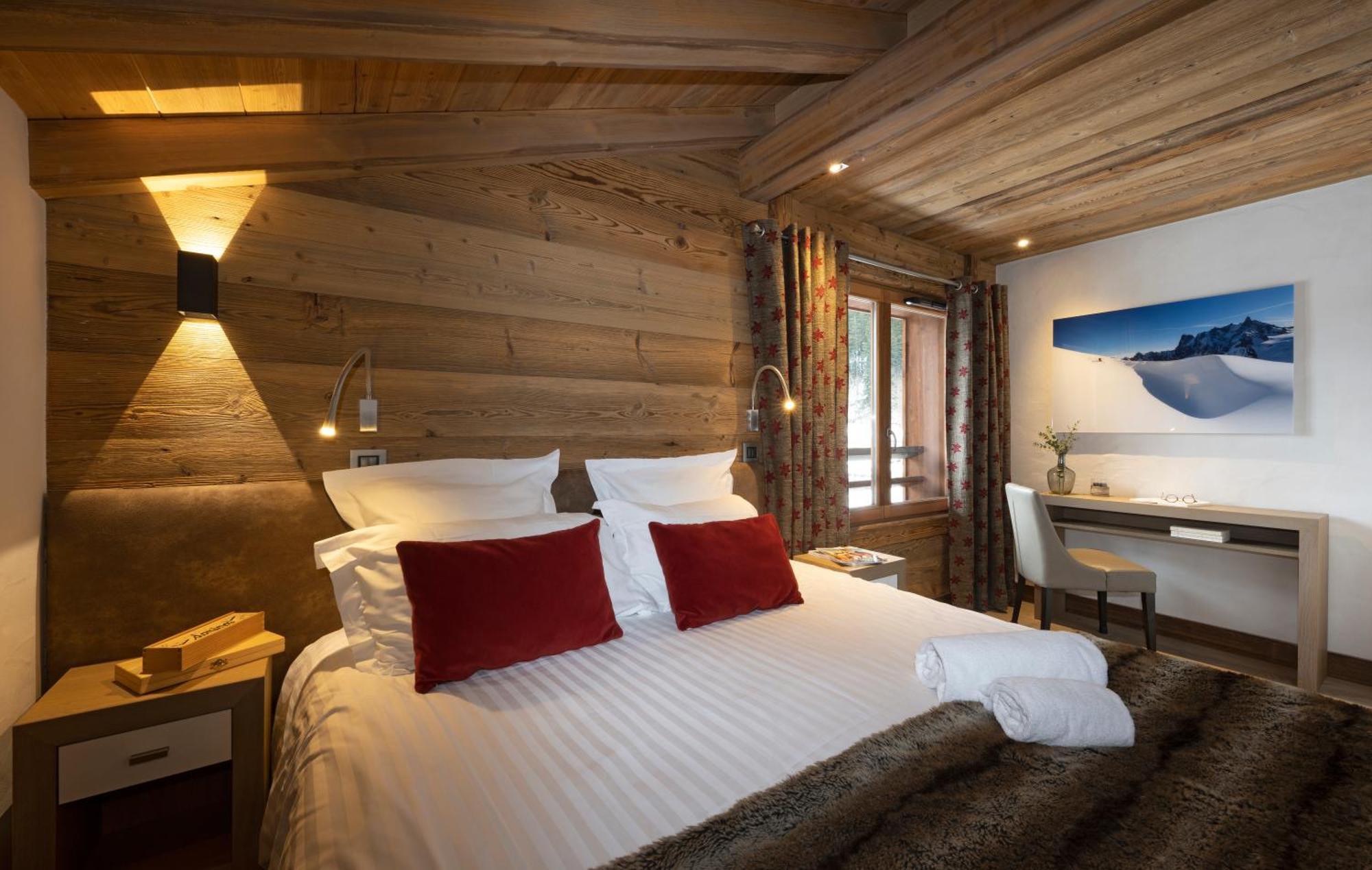 Mgm Hotels & Residences - Residence Le Cristal De Jade Chamonix Zewnętrze zdjęcie