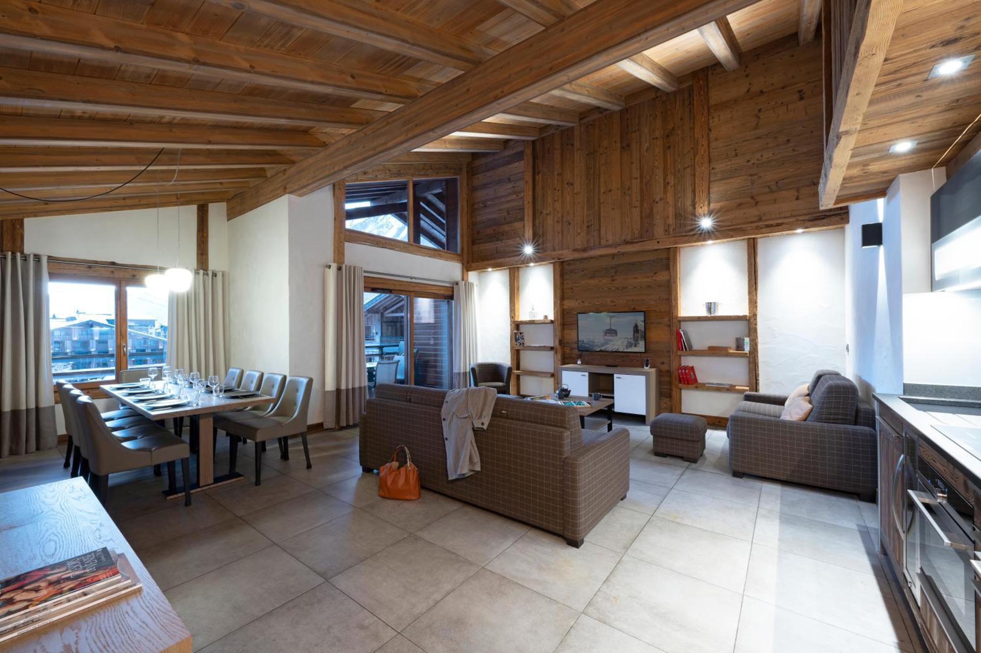 Mgm Hotels & Residences - Residence Le Cristal De Jade Chamonix Zewnętrze zdjęcie