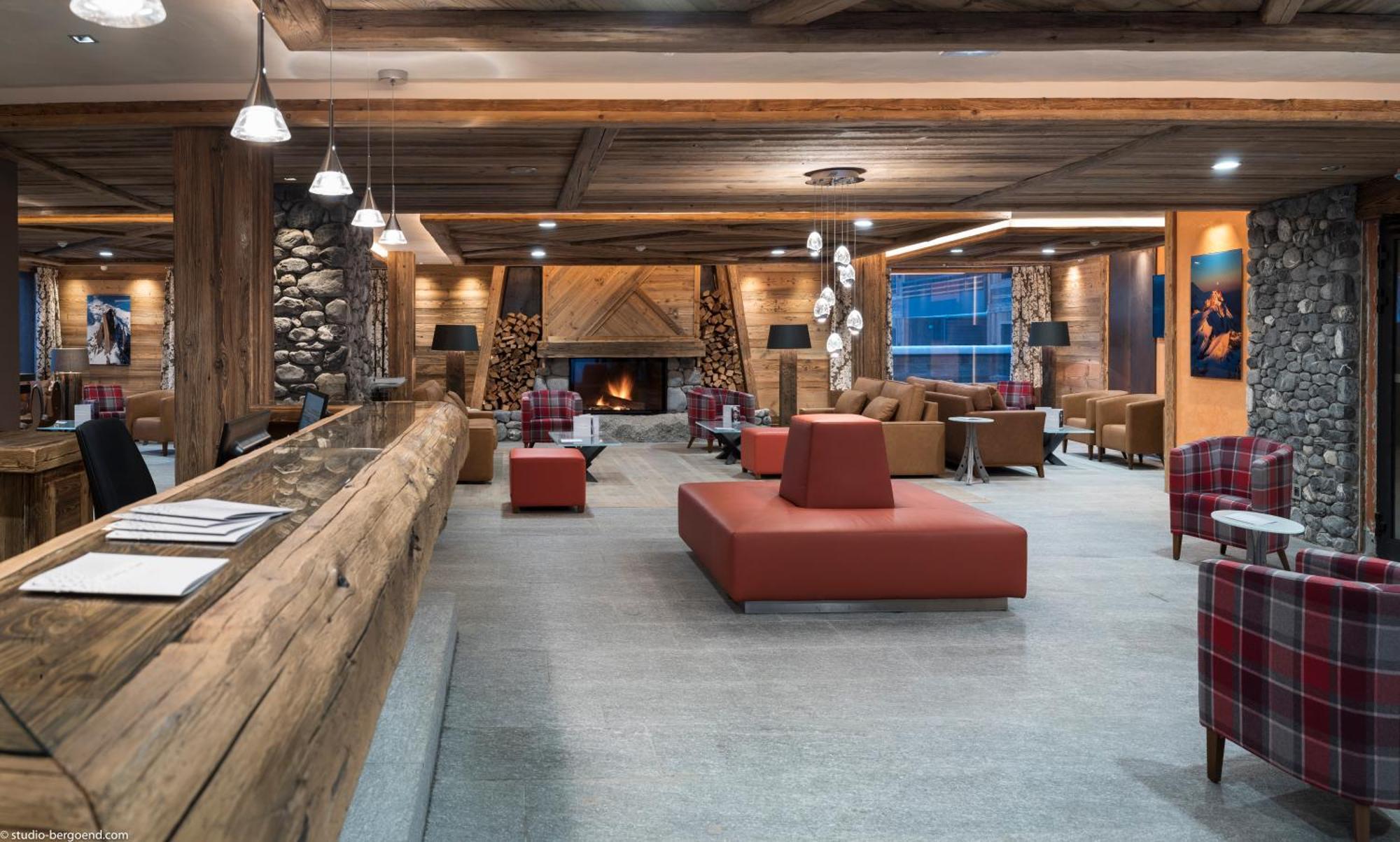 Mgm Hotels & Residences - Residence Le Cristal De Jade Chamonix Zewnętrze zdjęcie