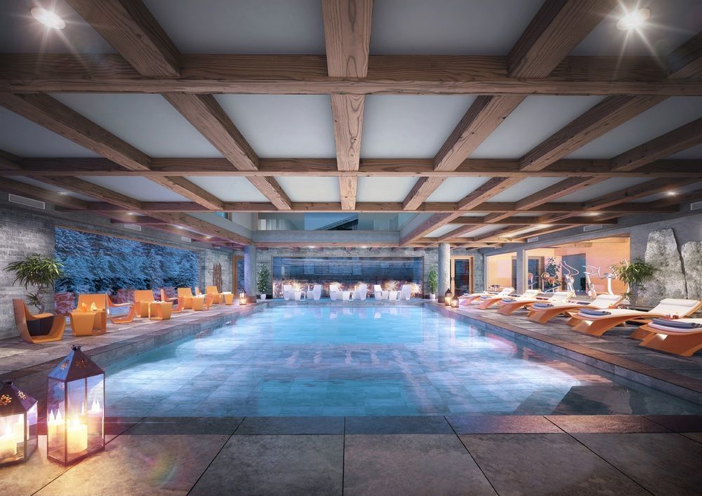 Mgm Hotels & Residences - Residence Le Cristal De Jade Chamonix Zewnętrze zdjęcie