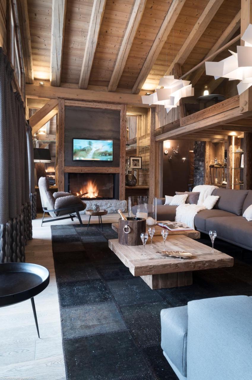 Mgm Hotels & Residences - Residence Le Cristal De Jade Chamonix Zewnętrze zdjęcie