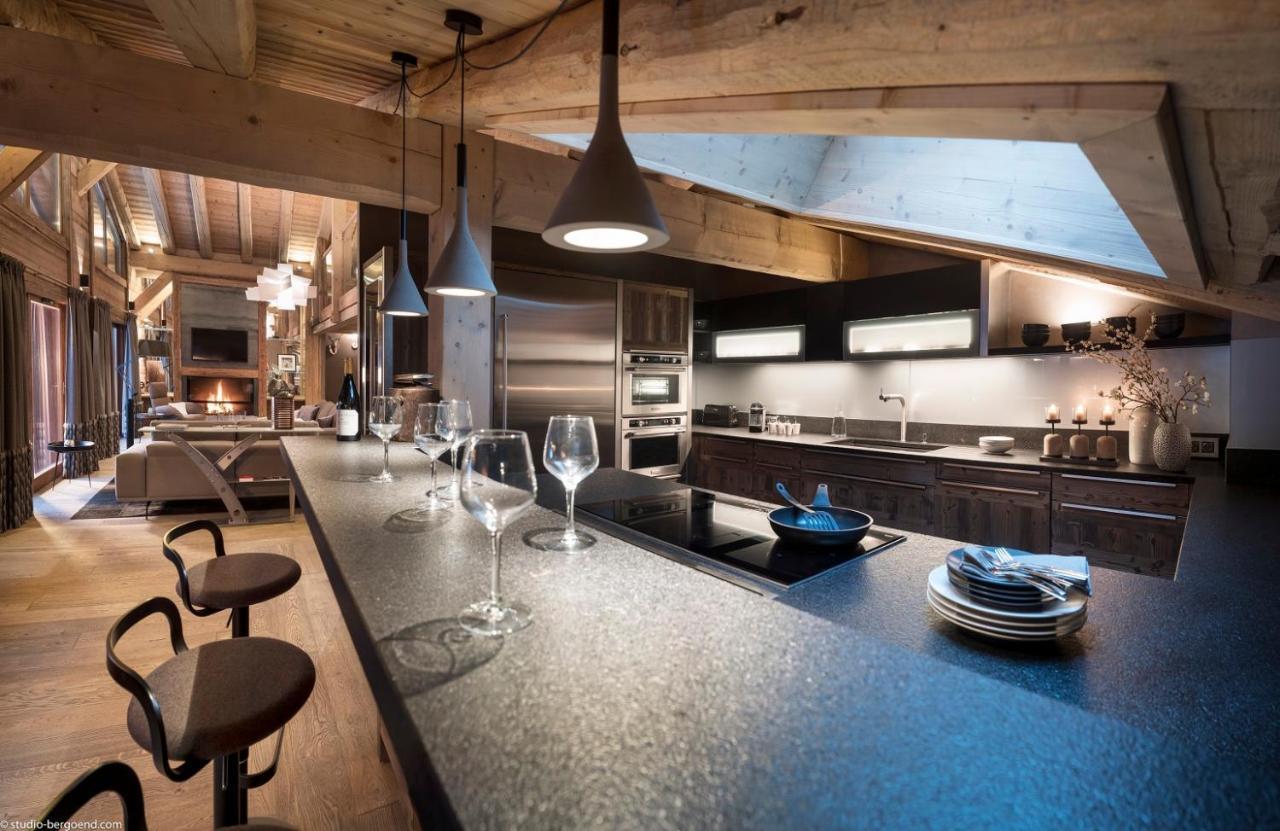 Mgm Hotels & Residences - Residence Le Cristal De Jade Chamonix Zewnętrze zdjęcie