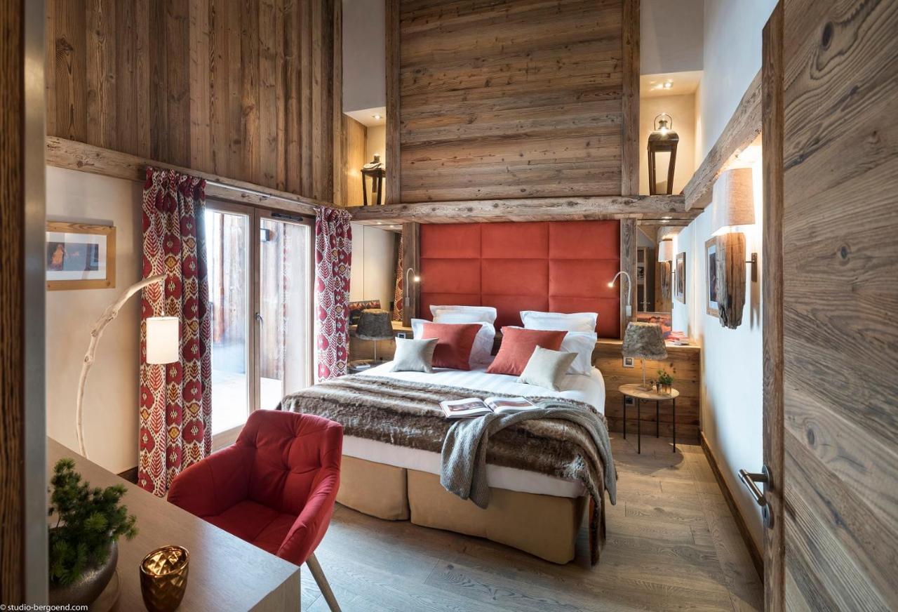 Mgm Hotels & Residences - Residence Le Cristal De Jade Chamonix Zewnętrze zdjęcie