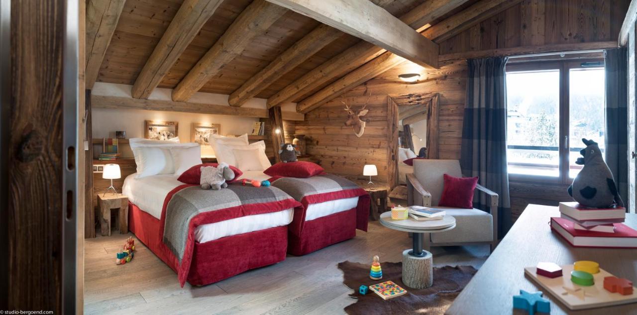 Mgm Hotels & Residences - Residence Le Cristal De Jade Chamonix Zewnętrze zdjęcie