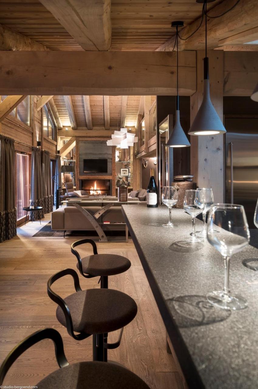 Mgm Hotels & Residences - Residence Le Cristal De Jade Chamonix Zewnętrze zdjęcie