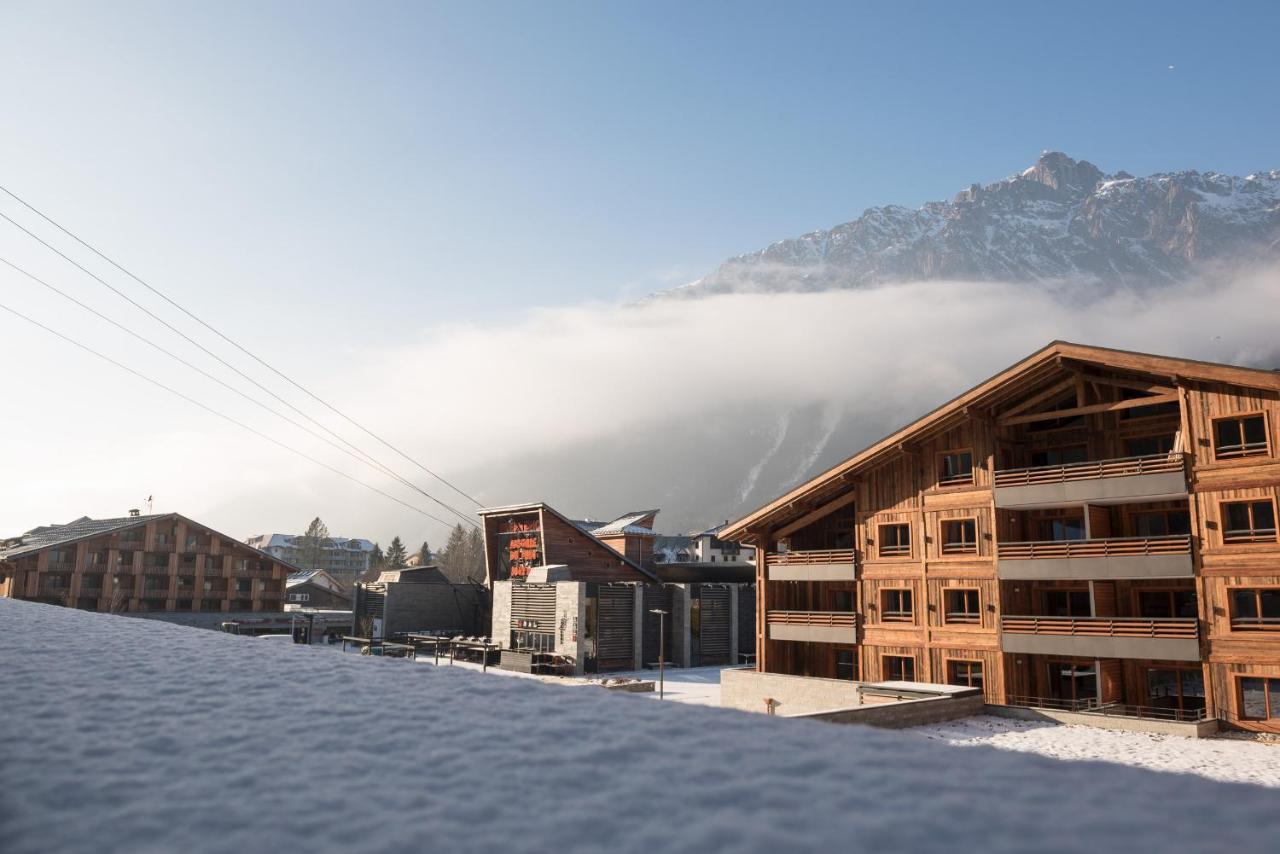 Mgm Hotels & Residences - Residence Le Cristal De Jade Chamonix Zewnętrze zdjęcie